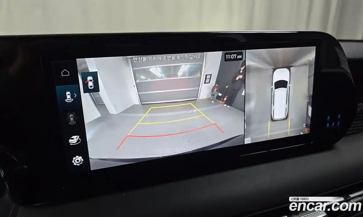 Hyundai Palisade 2024 2.2 Автомат в Москве № 714913, фото 15