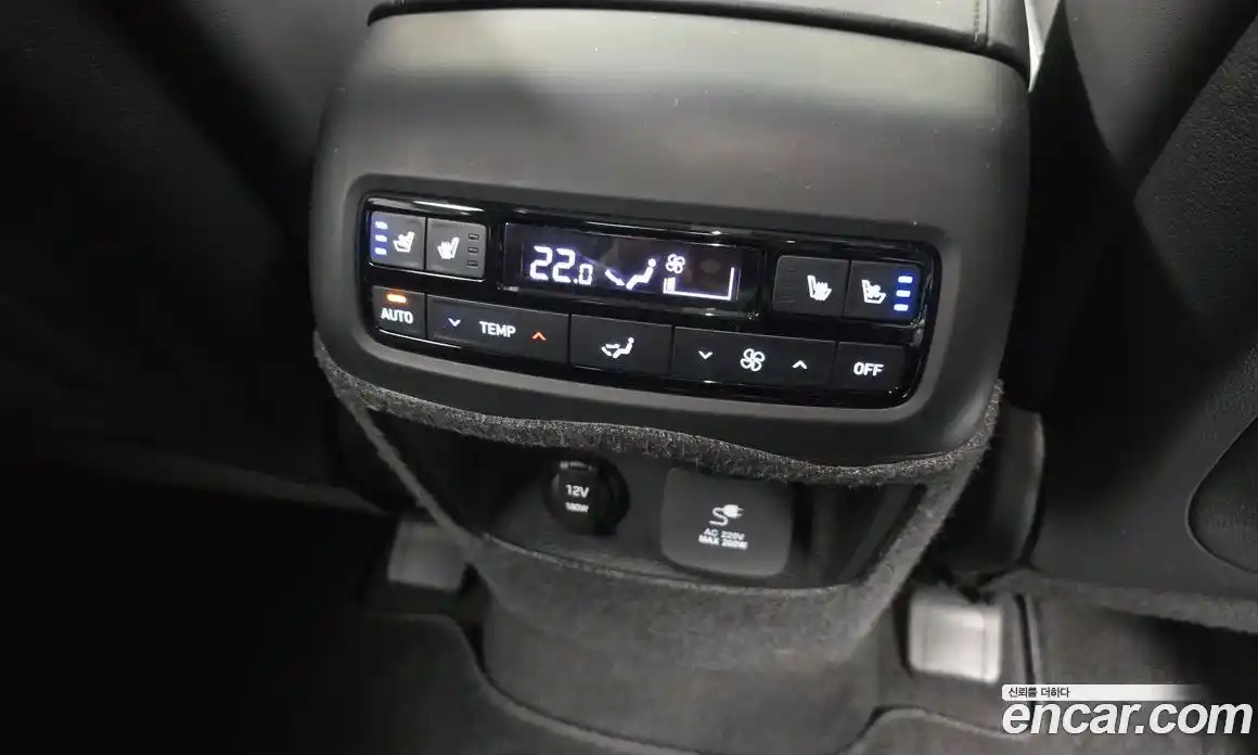 Hyundai Palisade 2024 2.2 Автомат в Москве № 714913, фото 19