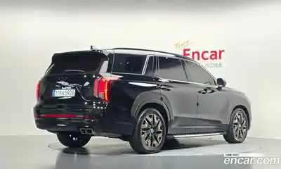 Hyundai Palisade 2024 2.2 Автомат в Москве № 714913, миниатюра 2