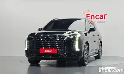 Hyundai Palisade 2024 2.2 Автомат в Москве № 714913, миниатюра 3