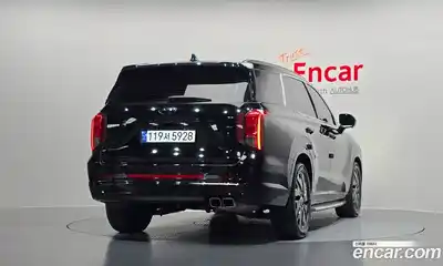 Hyundai Palisade 2024 2.2 Автомат в Москве № 714913, миниатюра 4