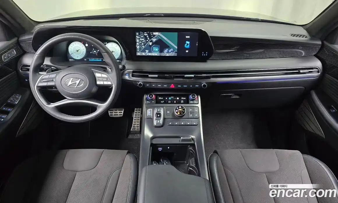 Hyundai Palisade 2024 2.2 Автомат в Москве № 714913, фото 7