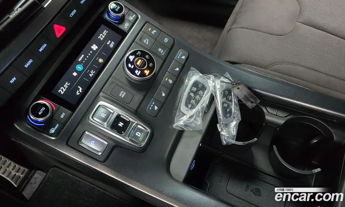 Hyundai Palisade 2024 2.2 Автомат в Москве № 714913, фото 9