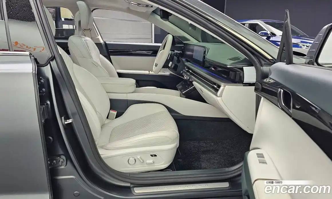 Hyundai Grandeur 2023 3.5 Автомат в Москве № 714932, фото 11