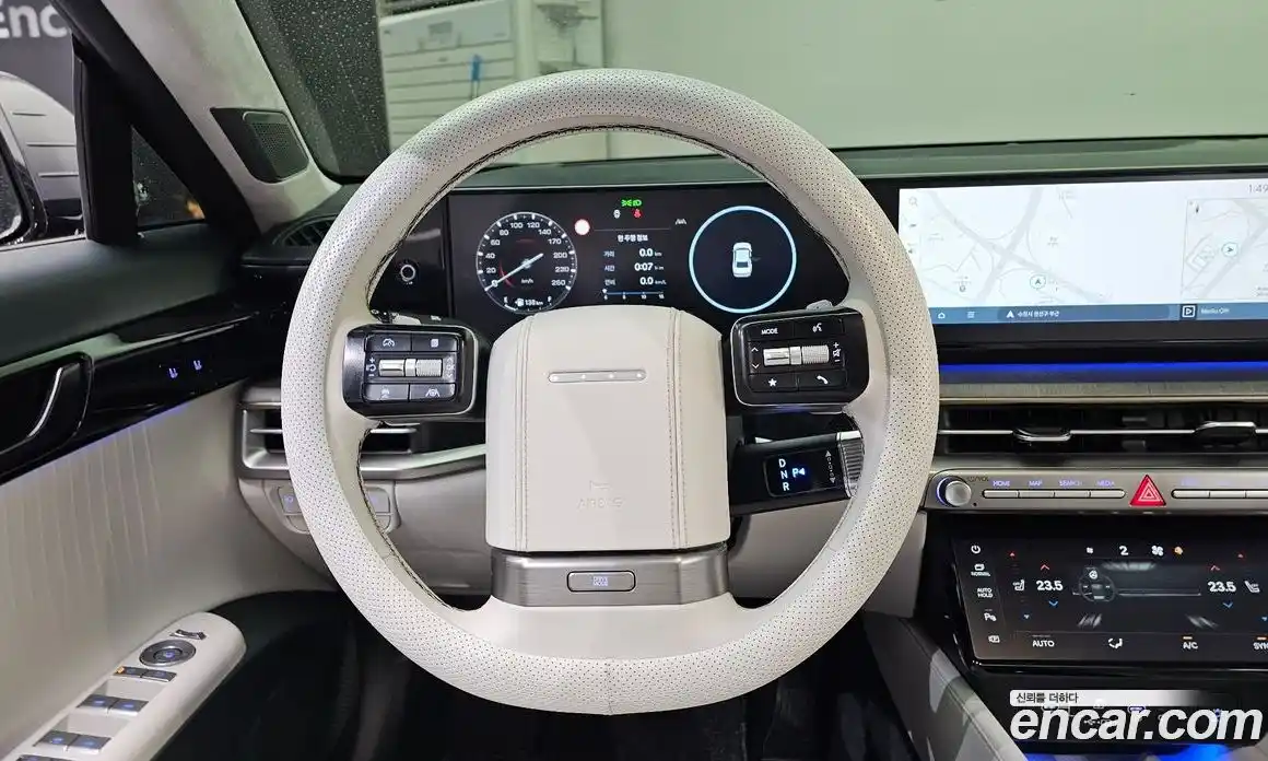 Hyundai Grandeur 2023 3.5 Автомат в Москве № 714932, фото 13