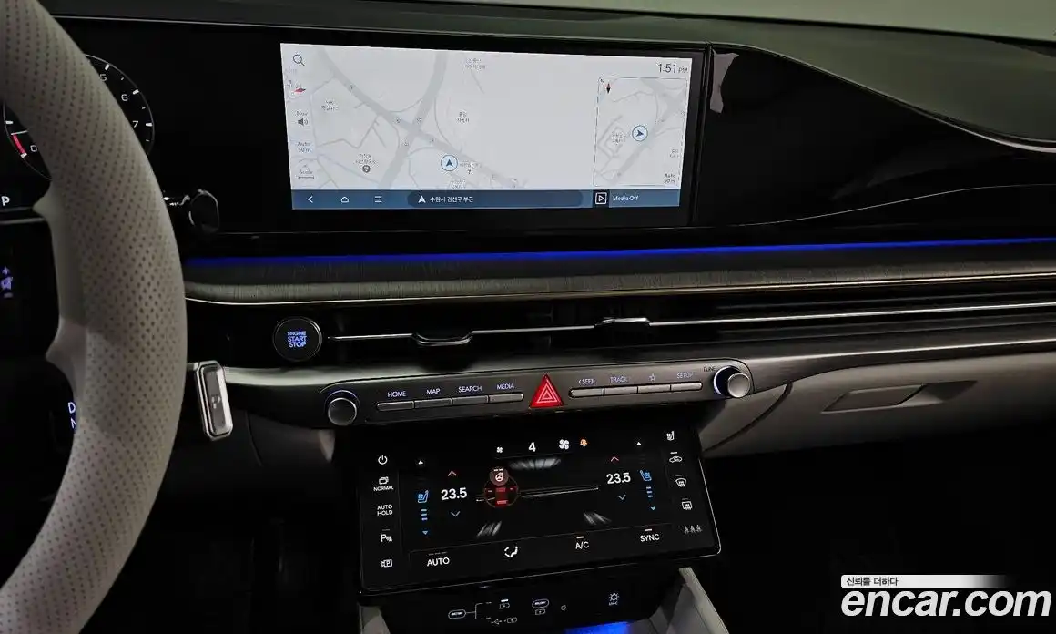 Hyundai Grandeur 2023 3.5 Автомат в Москве № 714932, фото 14