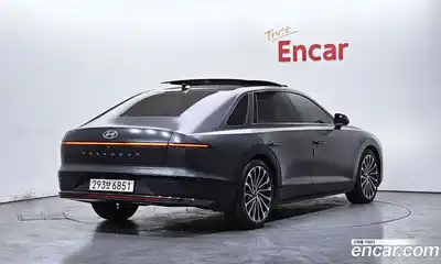 Hyundai Grandeur 2023 3.5 Автомат в Москве № 714932, миниатюра 2