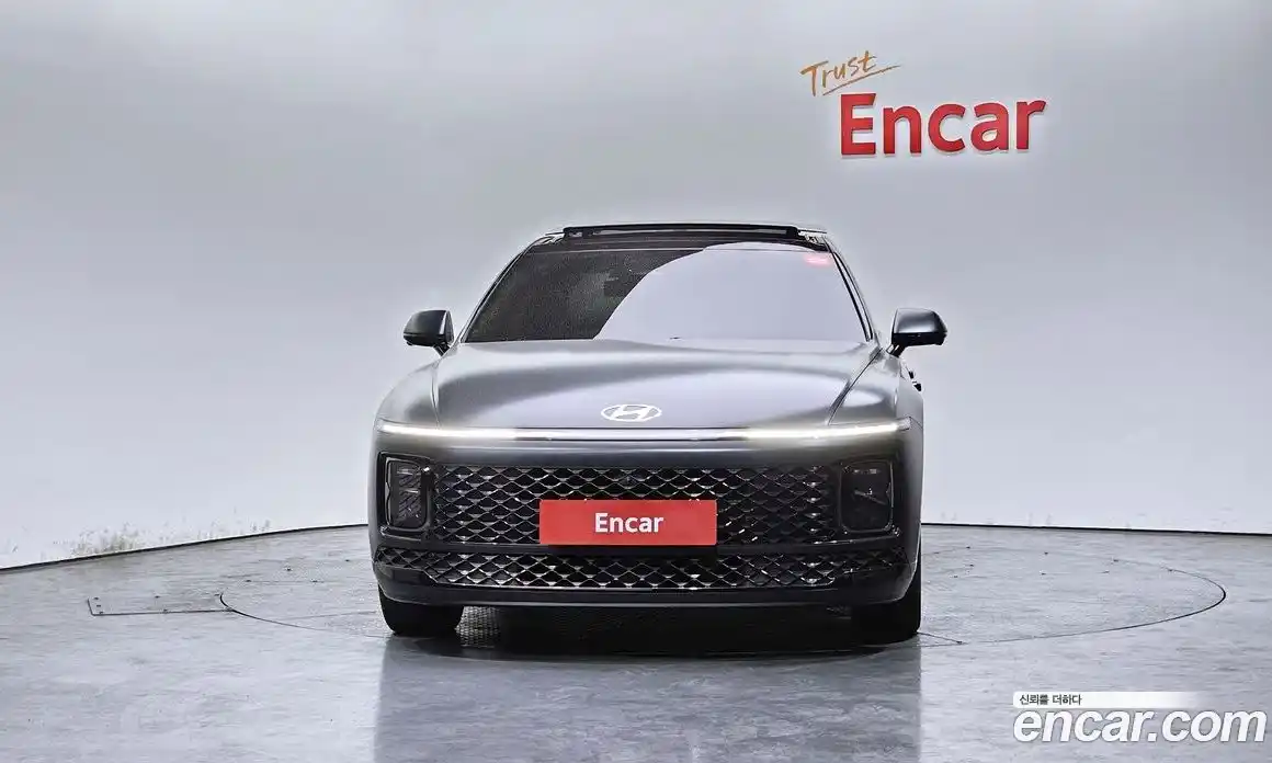 Hyundai Grandeur 2023 3.5 Автомат в Москве № 714932, фото 3