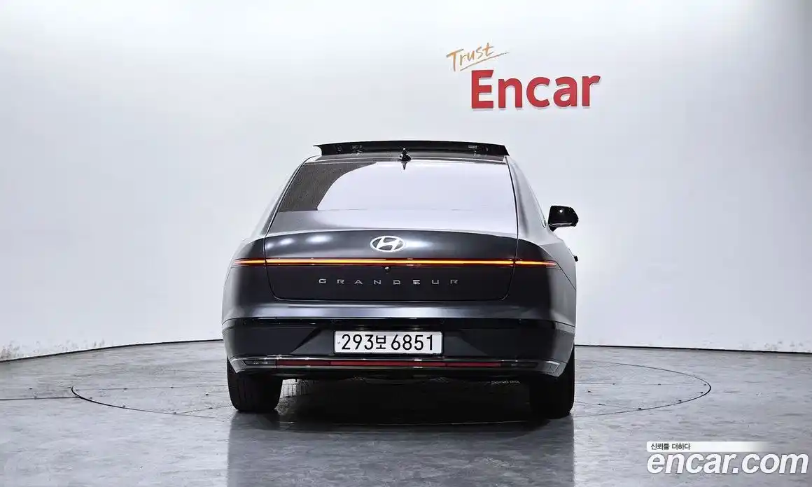 Hyundai Grandeur 2023 3.5 Автомат в Москве № 714932, фото 4