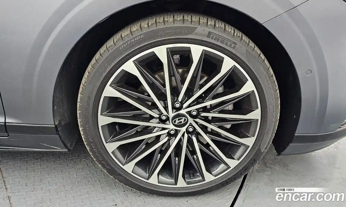 Hyundai Grandeur 2023 3.5 Автомат в Москве № 714932, фото 5