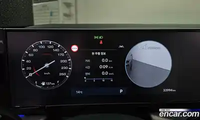 Hyundai Grandeur 2023 3.5 Автомат в Москве № 714932, миниатюра 8