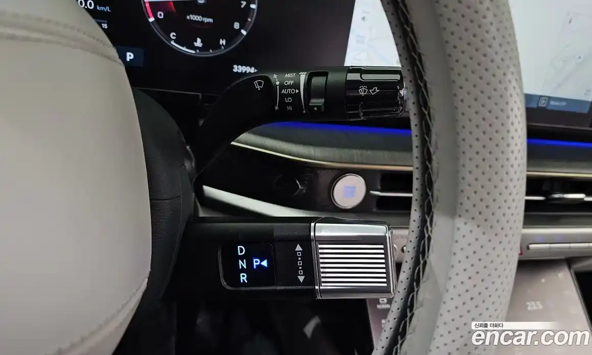 Hyundai Grandeur 2023 3.5 Автомат в Москве № 714932, фото 9