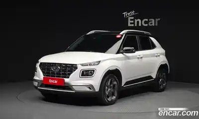 Hyundai Venue, 2021