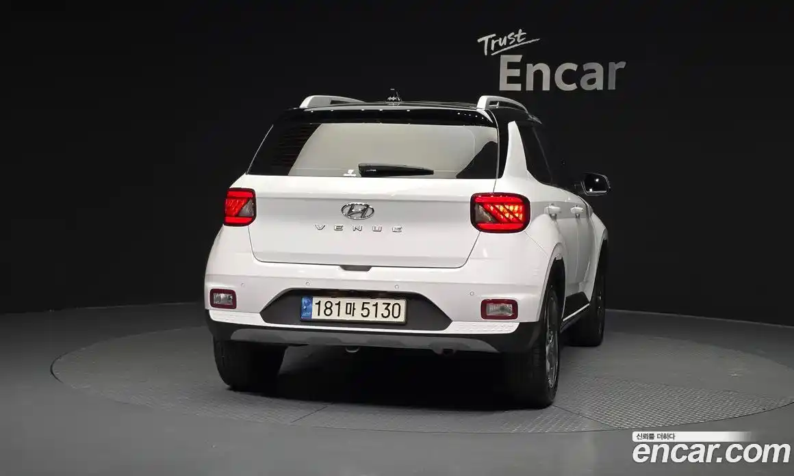 Hyundai Venue 2021 1.6 Автомат в Москве № 715054, фото 4