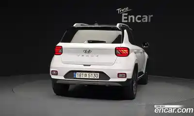 Hyundai Venue 2021 1.6 Автомат в Москве № 715054, миниатюра 4