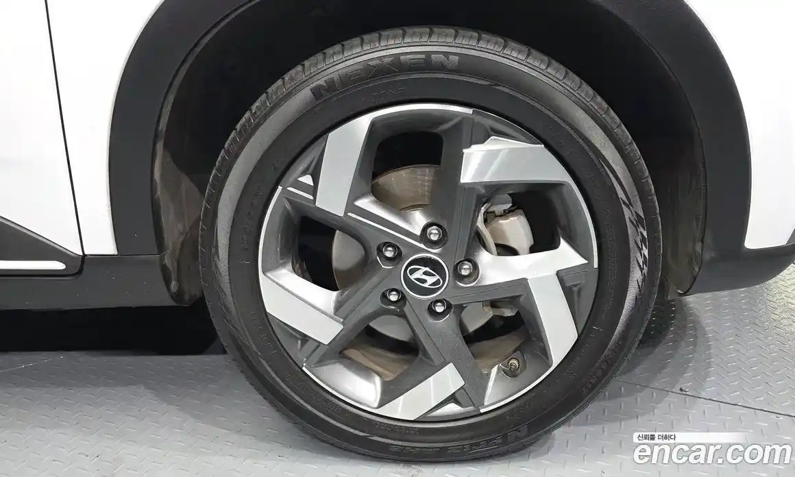 Hyundai Venue 2021 1.6 Автомат в Москве № 715054, фото 5