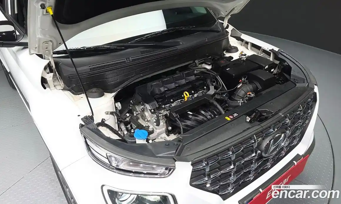 Hyundai Venue 2021 1.6 Автомат в Москве № 715054, фото 6