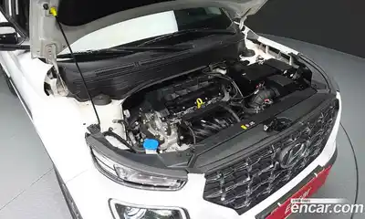 Hyundai Venue 2021 1.6 Автомат в Москве № 715054, миниатюра 6