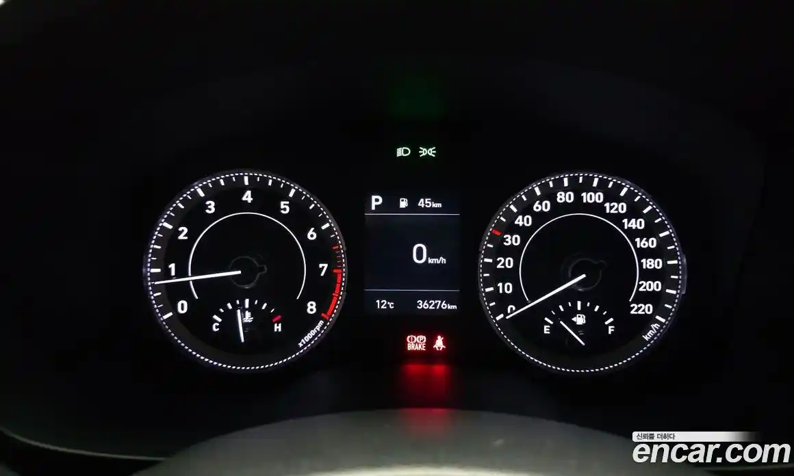 Hyundai Venue 2021 1.6 Автомат в Москве № 715054, фото 8