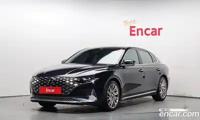 Hyundai Grandeur, 2022