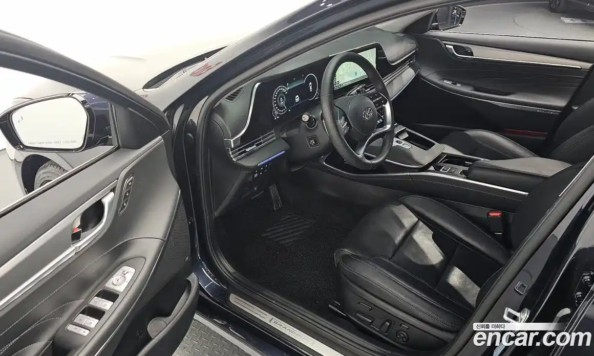 Hyundai Grandeur 2022 2.5 Автомат в Москве № 715085, фото 11