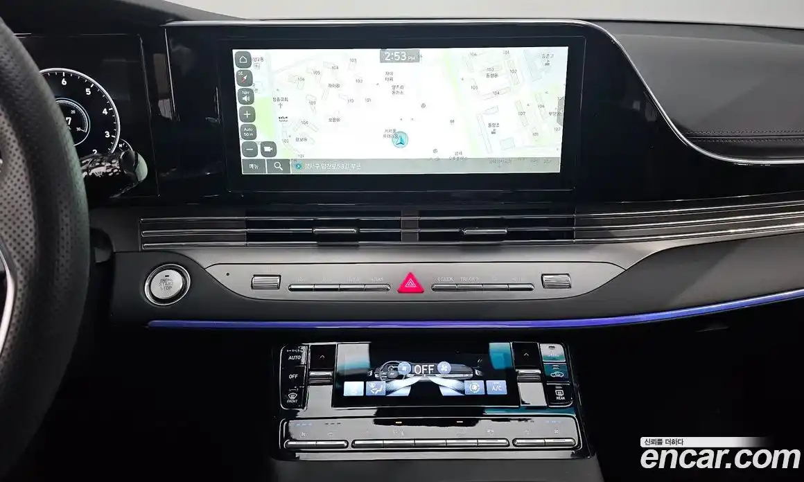 Hyundai Grandeur 2022 2.5 Автомат в Москве № 715085, фото 14