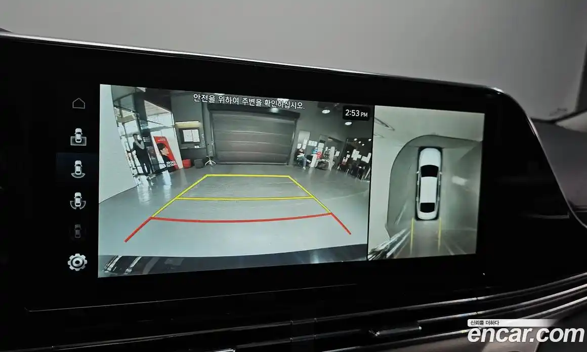 Hyundai Grandeur 2022 2.5 Автомат в Москве № 715085, фото 15