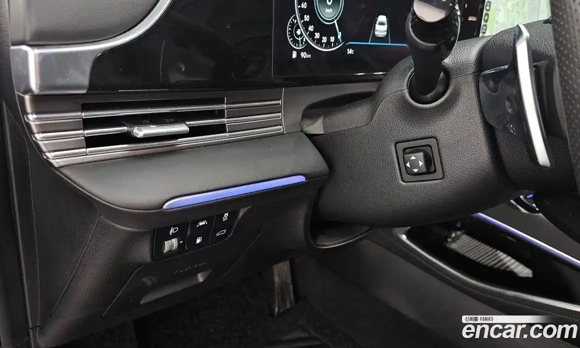 Hyundai Grandeur 2022 2.5 Автомат в Москве № 715085, фото 16