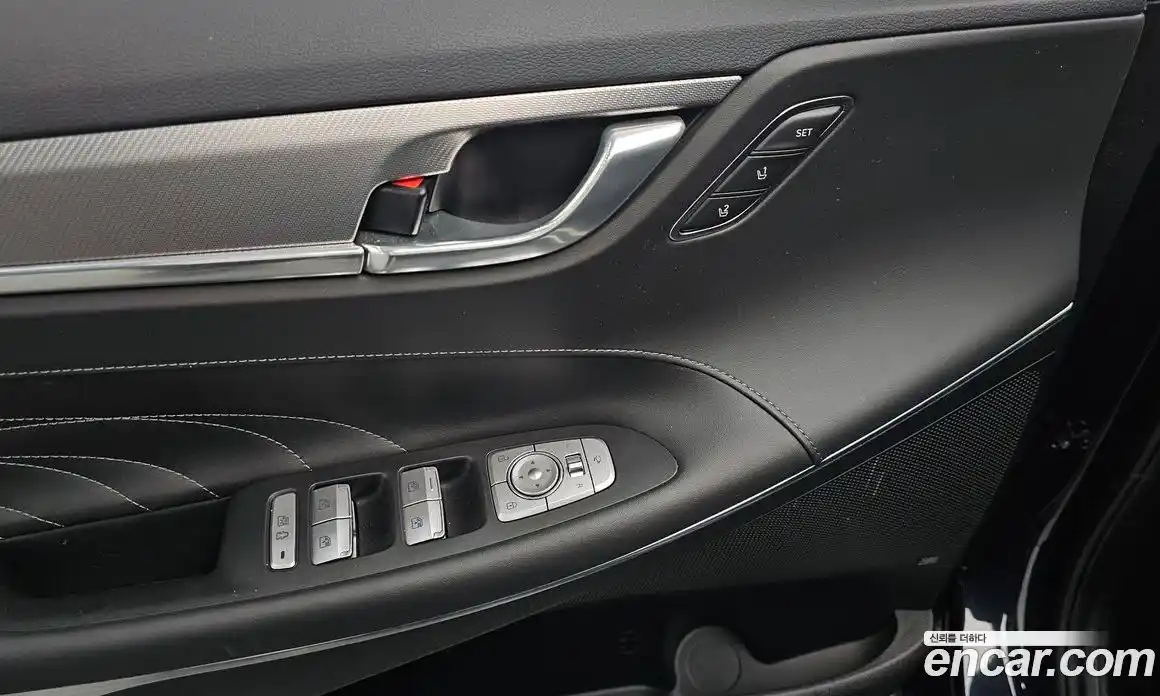 Hyundai Grandeur 2022 2.5 Автомат в Москве № 715085, фото 17