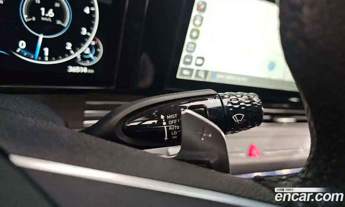 Hyundai Grandeur 2022 2.5 Автомат в Москве № 715085, фото 18