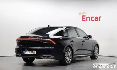 Hyundai Grandeur 2022 2.5 Автомат в Москве № 715085, миниатюра 2