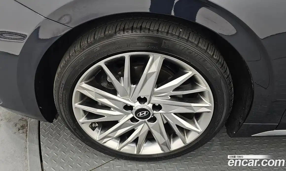 Hyundai Grandeur 2022 2.5 Автомат в Москве № 715085, фото 5