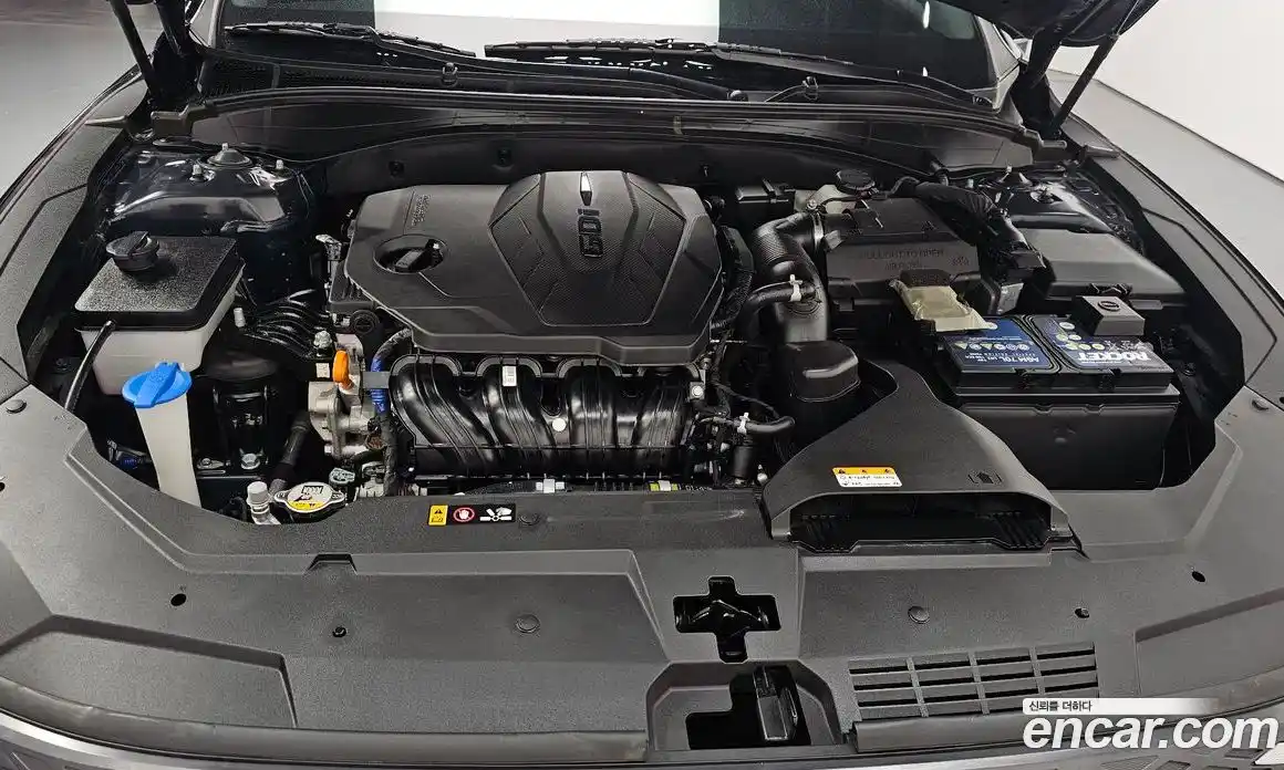 Hyundai Grandeur 2022 2.5 Автомат в Москве № 715085, фото 6