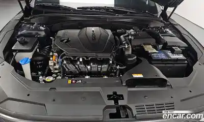 Hyundai Grandeur 2022 2.5 Автомат в Москве № 715085, миниатюра 6