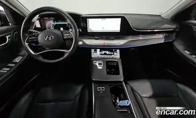 Hyundai Grandeur 2022 2.5 Автомат в Москве № 715085, миниатюра 7