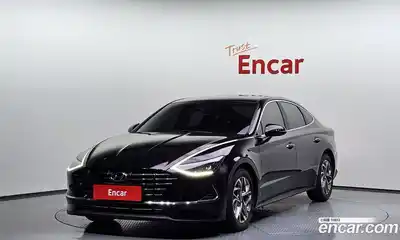 Hyundai Sonata, 2021