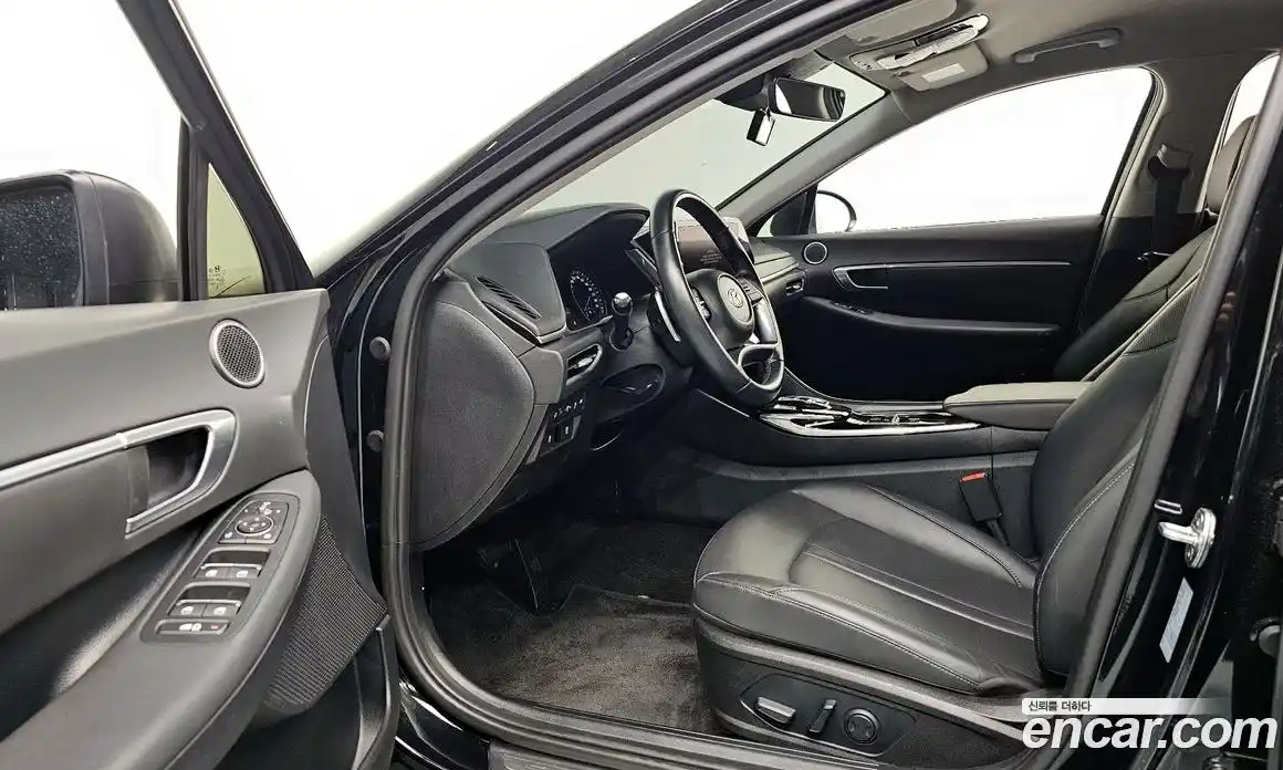 Hyundai Sonata 2021 2.0 Автомат в Москве № 715193, фото 11