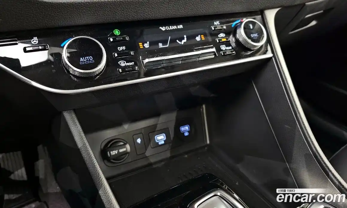 Hyundai Sonata 2021 2.0 Автомат в Москве № 715193, фото 18