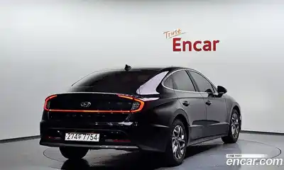Hyundai Sonata 2021 2.0 Автомат в Москве № 715193, миниатюра 2