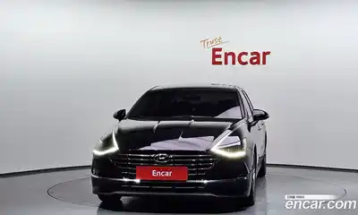 Hyundai Sonata 2021 2.0 Автомат в Москве № 715193, миниатюра 3