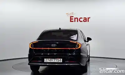 Hyundai Sonata 2021 2.0 Автомат в Москве № 715193, миниатюра 4