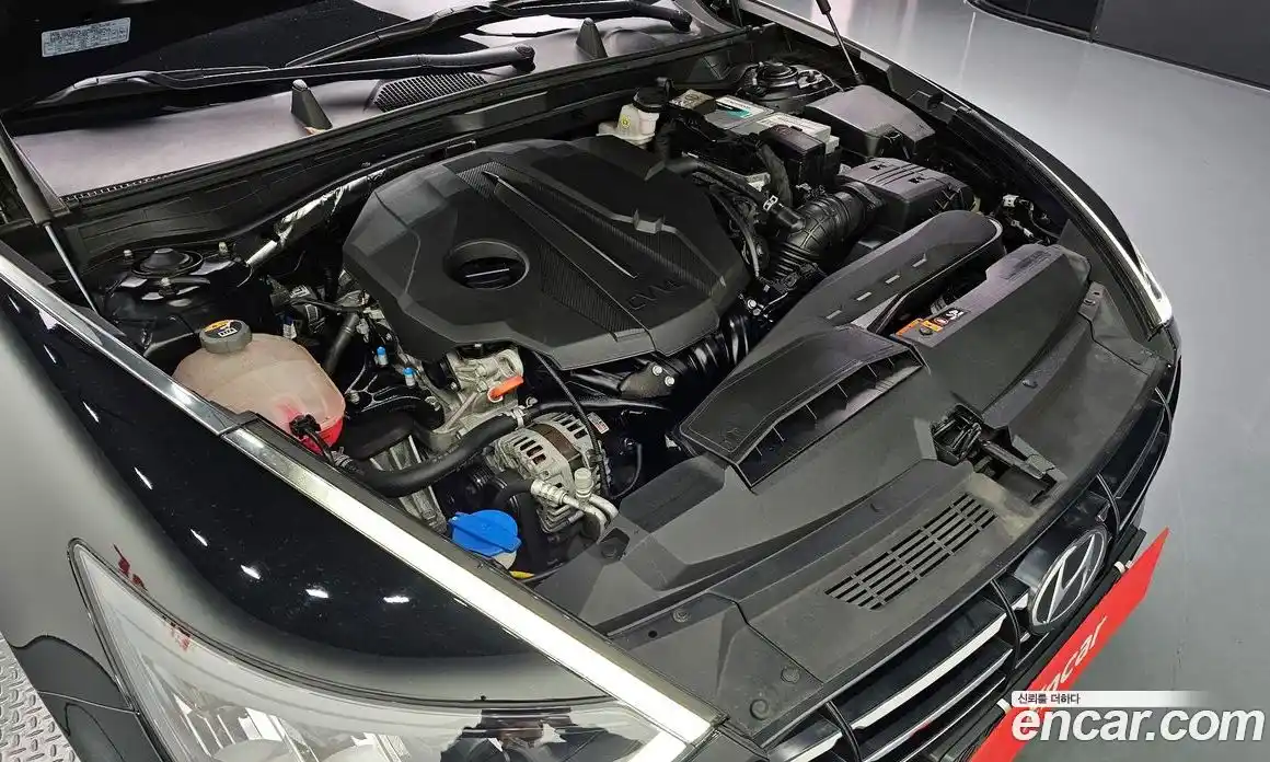 Hyundai Sonata 2021 2.0 Автомат в Москве № 715193, фото 6