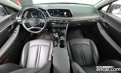 Hyundai Sonata 2021 2.0 Автомат в Москве № 715193, миниатюра 7