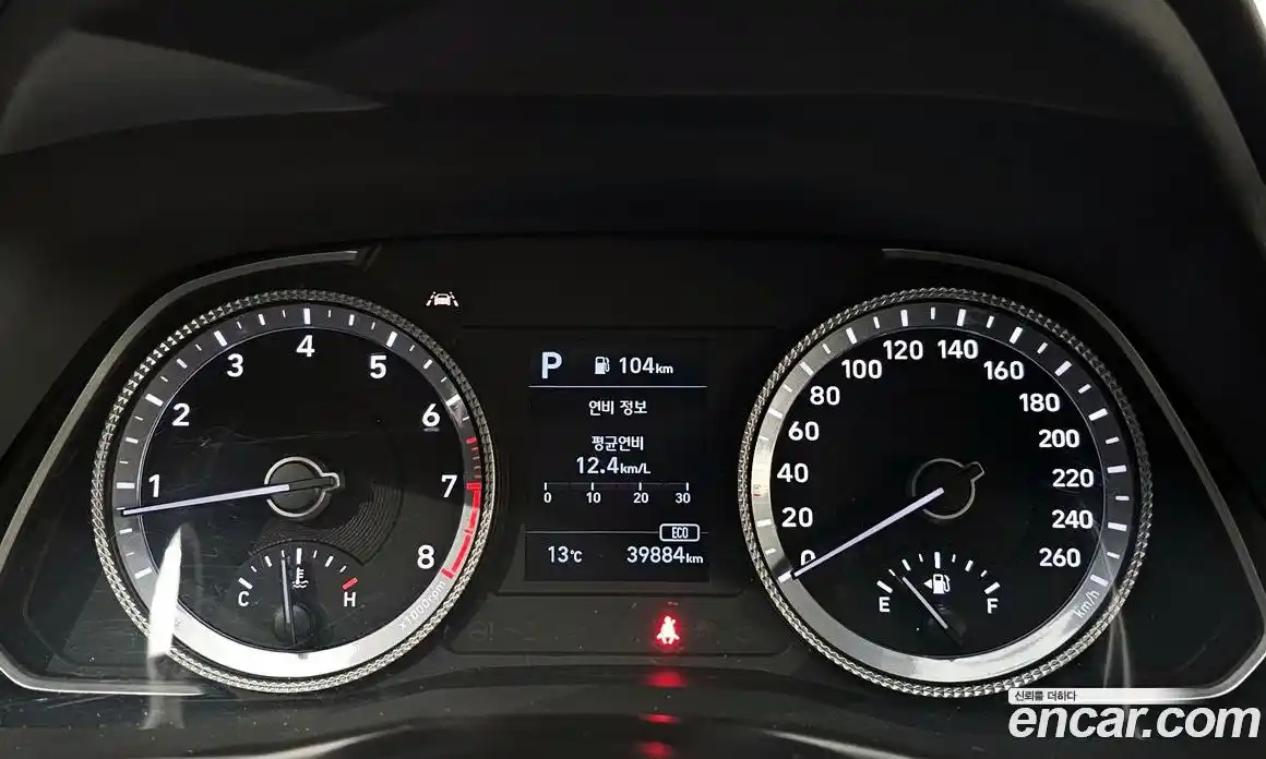 Hyundai Sonata 2021 2.0 Автомат в Москве № 715193, фото 8