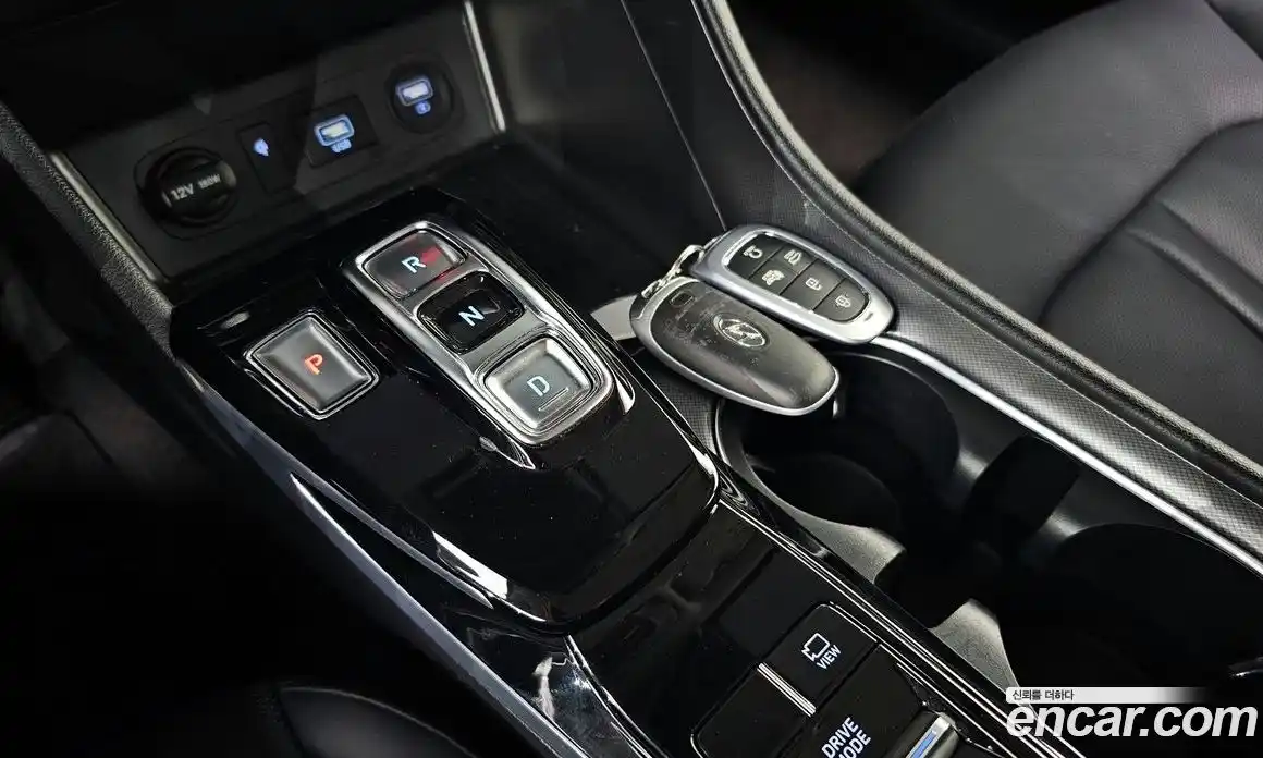 Hyundai Sonata 2021 2.0 Автомат в Москве № 715193, фото 9