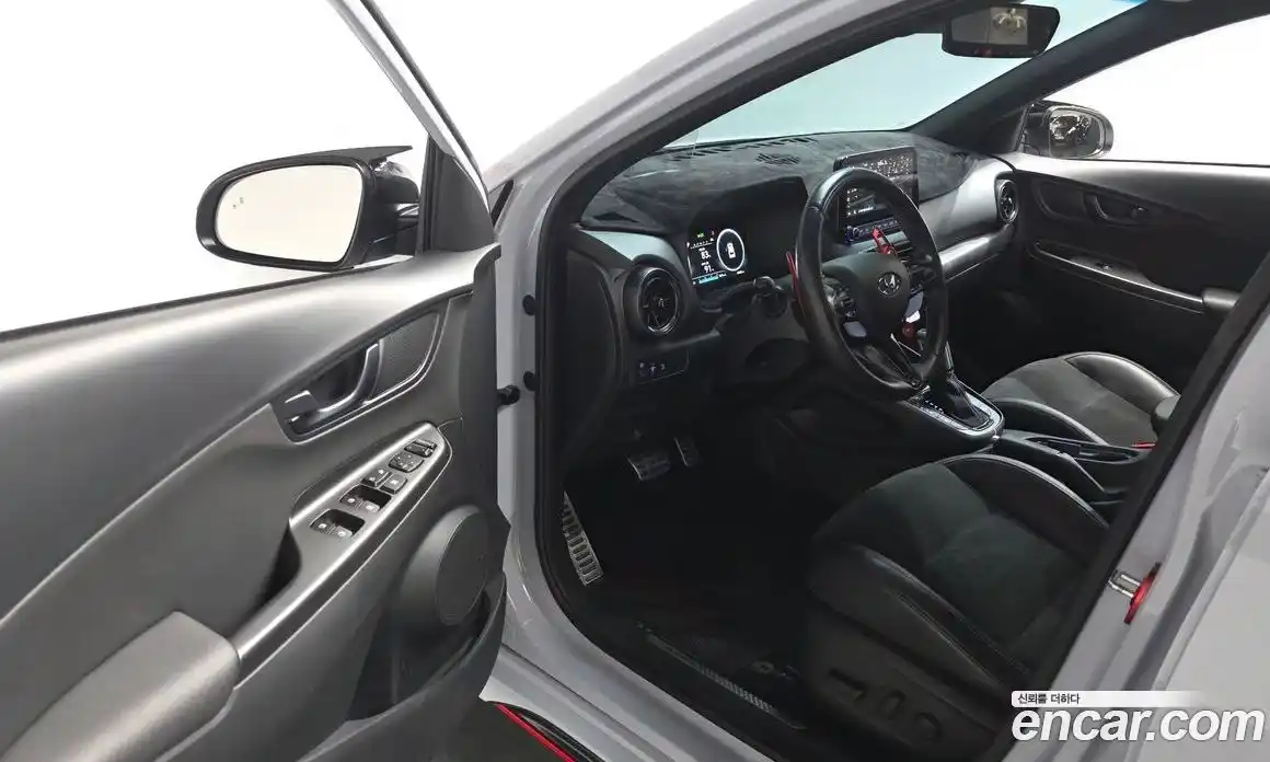 Hyundai Kona 2023 2.0 Автомат в Москве № 715238, фото 11