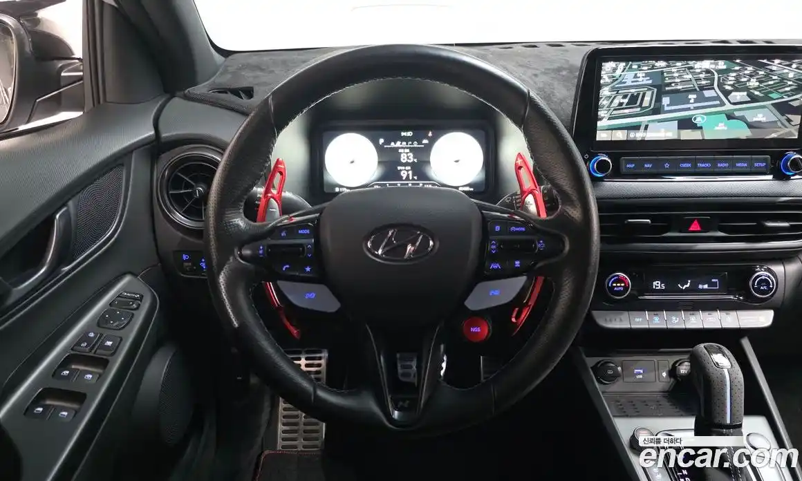 Hyundai Kona 2023 2.0 Автомат в Москве № 715238, фото 13