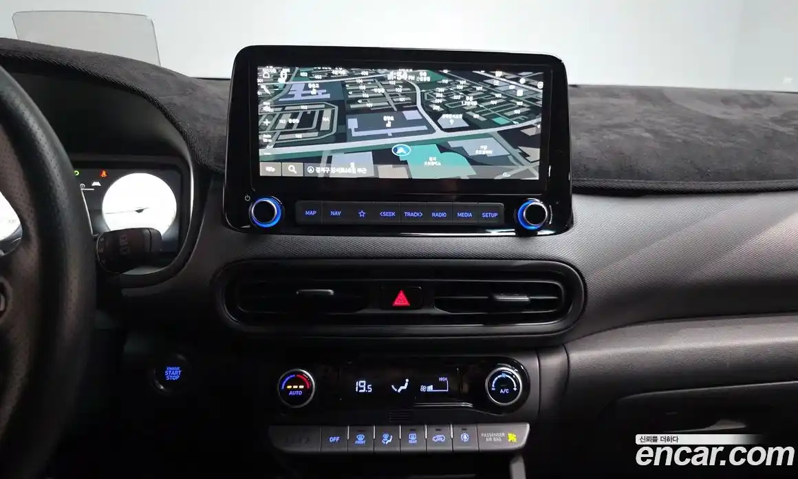 Hyundai Kona 2023 2.0 Автомат в Москве № 715238, фото 14