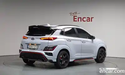 Hyundai Kona 2023 2.0 Автомат в Москве № 715238, миниатюра 2