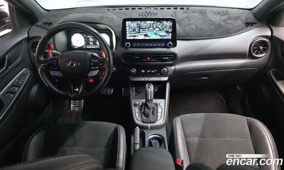 Hyundai Kona 2023 2.0 Автомат в Москве № 715238, фото 7